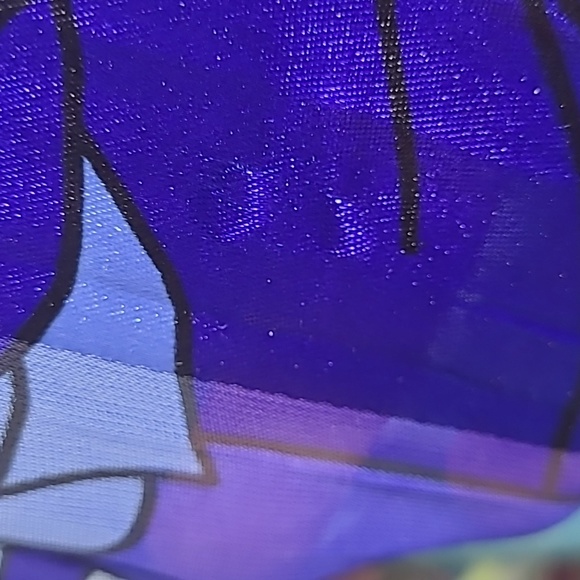 Picasso Printed Scarf - Picture 6 of 6